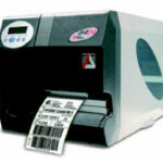 NOVEXX 64-04 Thermotransfer-Etikettendrucker