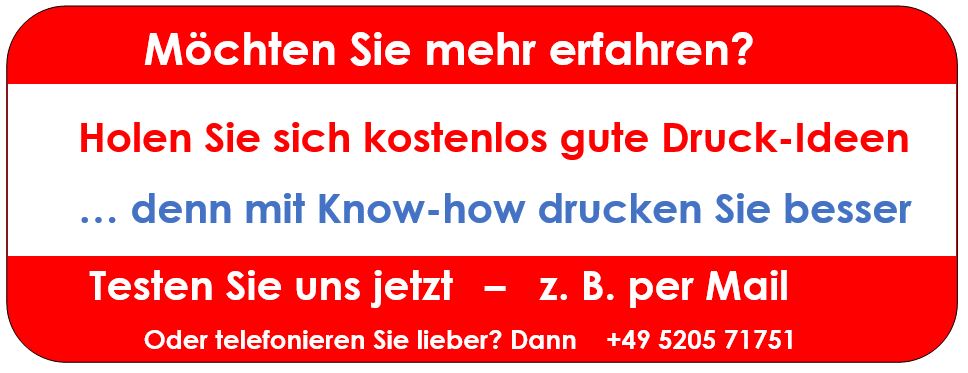 Feuerwehr-Etikettierung ist auch an schwierigen stellen möglich