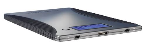 mobile PKW-Drucker auch mit Power-Pack