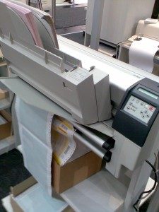 PP-806 verfügen über einen 24-Nadeldruckkopf, Flachbettdesign und einen Druckbalken.