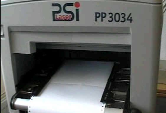 PSi Laser PP3034