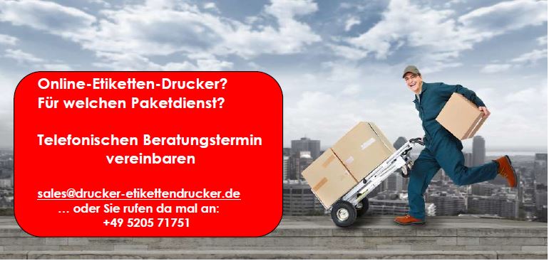 IDENTjet-Drucker - mehr geht nicht