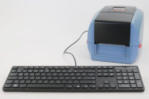 IDENTjet D4 verfügen über eine intelligente Technologie.