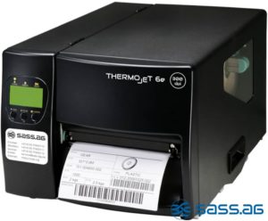 Peeler bekommen Sie auch im Thermotransferdrucker