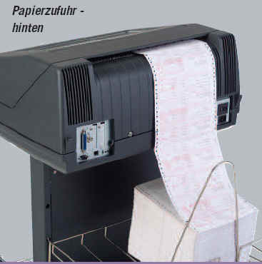 P8005 von Printronix