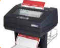 P8010 sind Lineprinter / Zeilendrucker