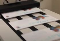 Produktion-Inkjet-Drucker