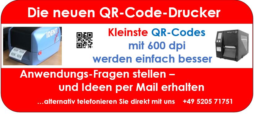 Feuerwehren-Ausrüstung-Etiketten besser drucken