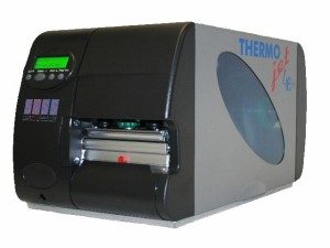 RFID und Barcode-Drucker stehen in einer Ehe