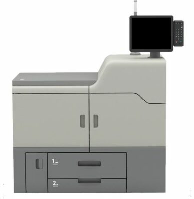 Ricoh Pro C7200sx für starke Materialien bis 360 g/m²