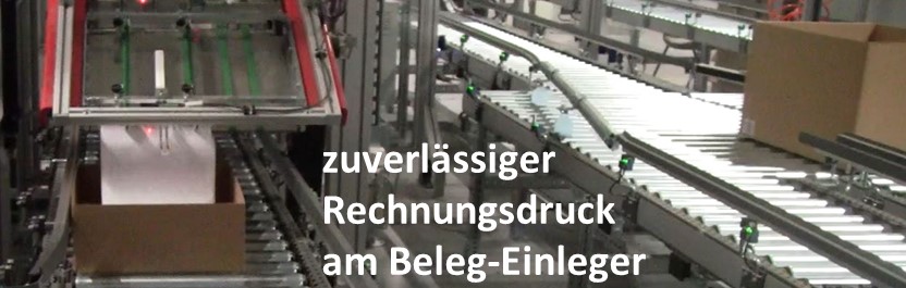 Mit neuen Rechnungen-Drucker der Zeit voraus sein.