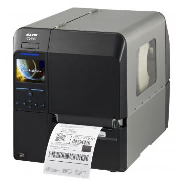 SATO CL4NX mit 203 dpi