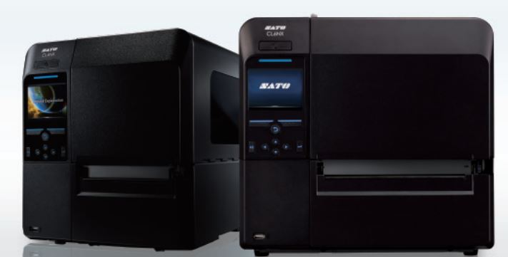 SATO-CL4NX PLUS werden auch als PDF-Drucker OHNE Treiber eingesetzt