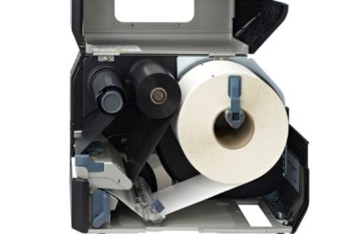 SATO-CL6NX PLUS Linerless-Drucker sind leicht bedienbar
