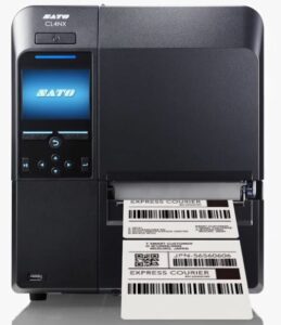 SATO CL4-NX Plus Linerless-Etikettendrucker