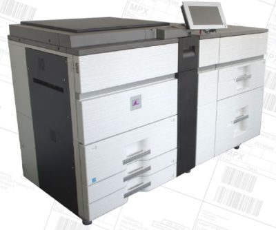 SOLID 120A3 Produktions-Drucker
