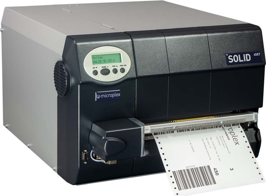 SOLID 45ET sind vielseitig einsetzbar