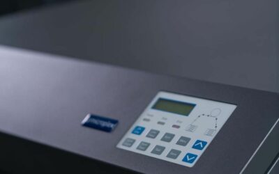 Komfortables Display