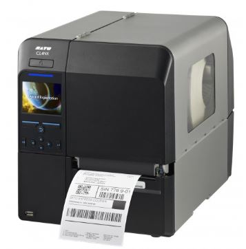 SATO-CL4NX-Etikettendrucker