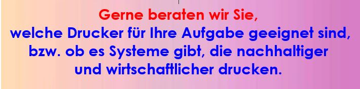 Wenn Sie mehr Details wissen möchten, können Sie uns gerne fragen