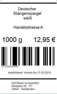 IDENTjet M4 stehen für einen sehr einfachen und komfortablen Media-Wechsel