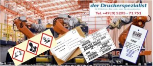 Drucker für Ihre Aufgaben