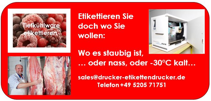 Staubschutz-Druckerschrank