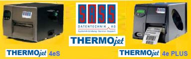 THERMOjet 4eS und THERMOjet 4e PLUS