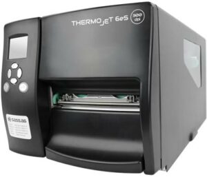 THERMOjet-6eS Etikettendrucker verfügen wirklich über eine PCL5e-Emulation