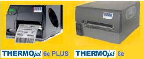 THERMOjet 6e THERMOjet 8e