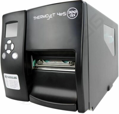 THERMOjet® 4eS mit Kyocera-Druckersprache