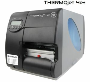 THERMOjet 4e PLUS sind Etikettendrucker
