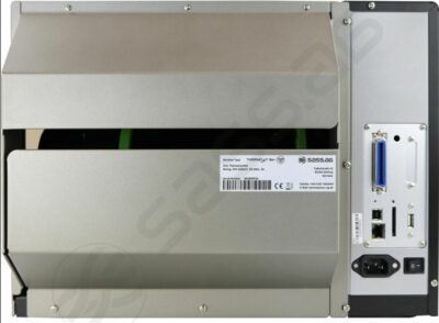 THERMOjet 8e+ Gen2  Schnittstellen