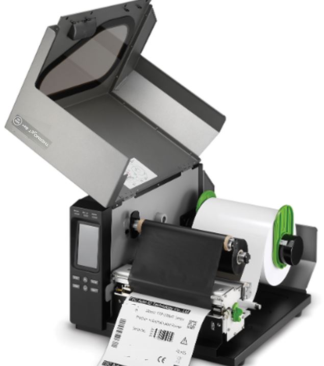 THERMOjet_8e+ mit 8 Zoll Druckbreite