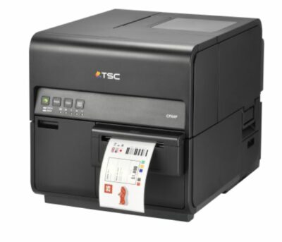 TSC CPX4-Serie sind effiziente Drucker für farbige Etiketten