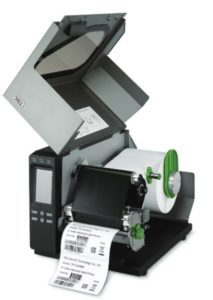 TSC TTP 2610MT offen