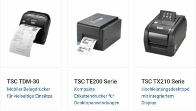 Endlosmaterial von der Rolle und z-gefaltetes Material