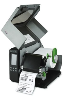 TTP-2610MT Etikettendrucker haben sich als Thermotransfer-Drucker bestens bewährt.
