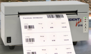 Terminal-Drucker für den 7/24 h-Einsatz