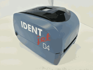 Textil-Etiketten-Drucker IDENTjet-D4 macht selbst drucken preiswerter