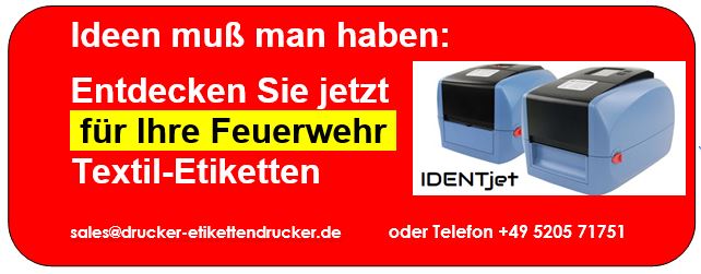 Textiletiketten mit kostenloser Software erstellen