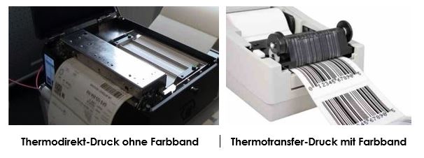 Thermodrucker in großer Auswahl