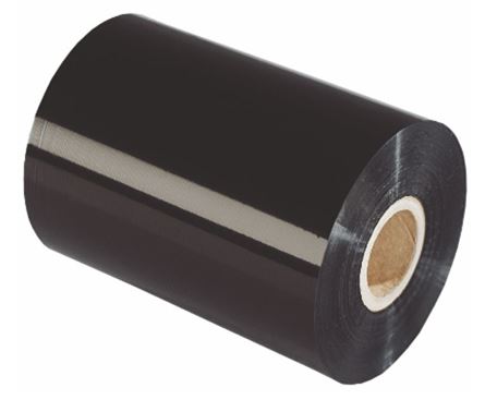 Thermotransfer-Rolle für langlebige bedruckbare Etiketten