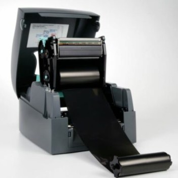 Thermotransferdrucker mit Farbband
