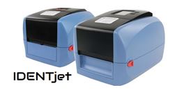 Ticketdrucker IDENTjet D4