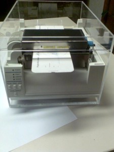 Ticketdrucker sowie das Eintrittskartenmaterial sollten genau auf Ihre Aufgabe abgestimmt sein.