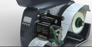 SASS THERMOjet 4e+ sind Thermotransfer-Drucker mit PCL5-Laserdrucker-Emulation