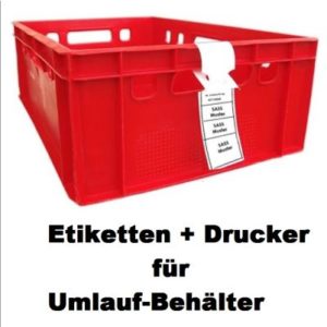 Drucker für die Landwirtschaft und Zubehör - alle Lösungen aus 1 Hand