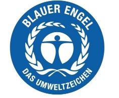 Umweltfreundliche Tintenstrahldrucker mit dem Blauen Engel