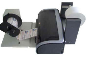 C680 LJ mit Ab- und Aufwickler